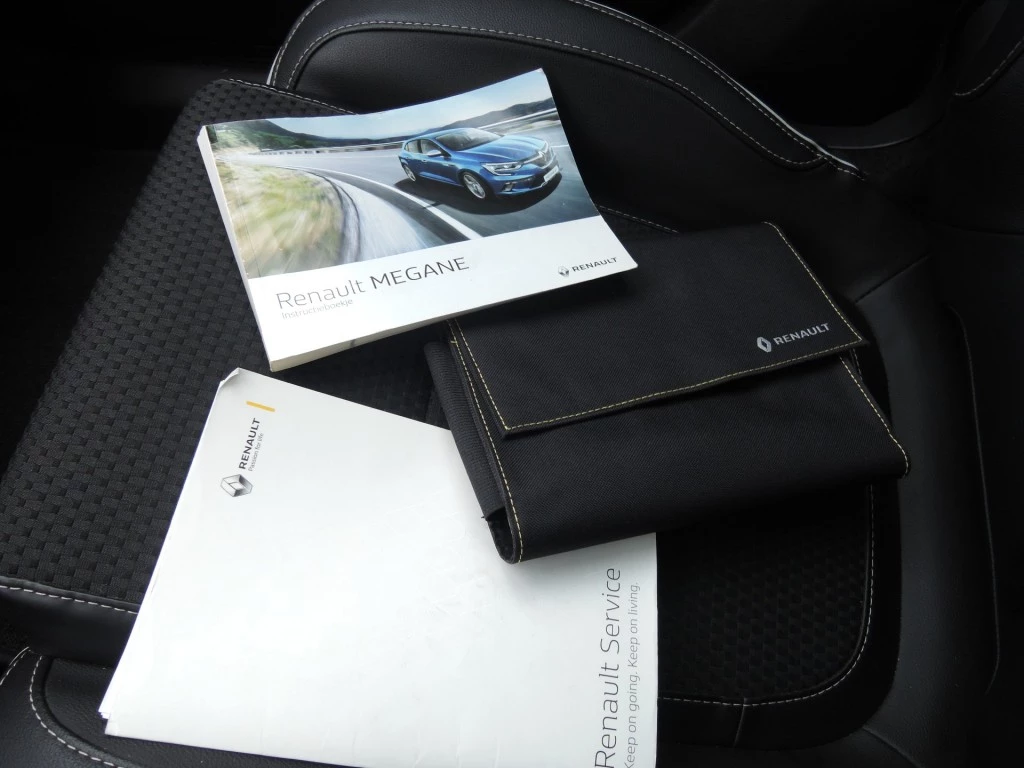 Hoofdafbeelding Renault Mégane