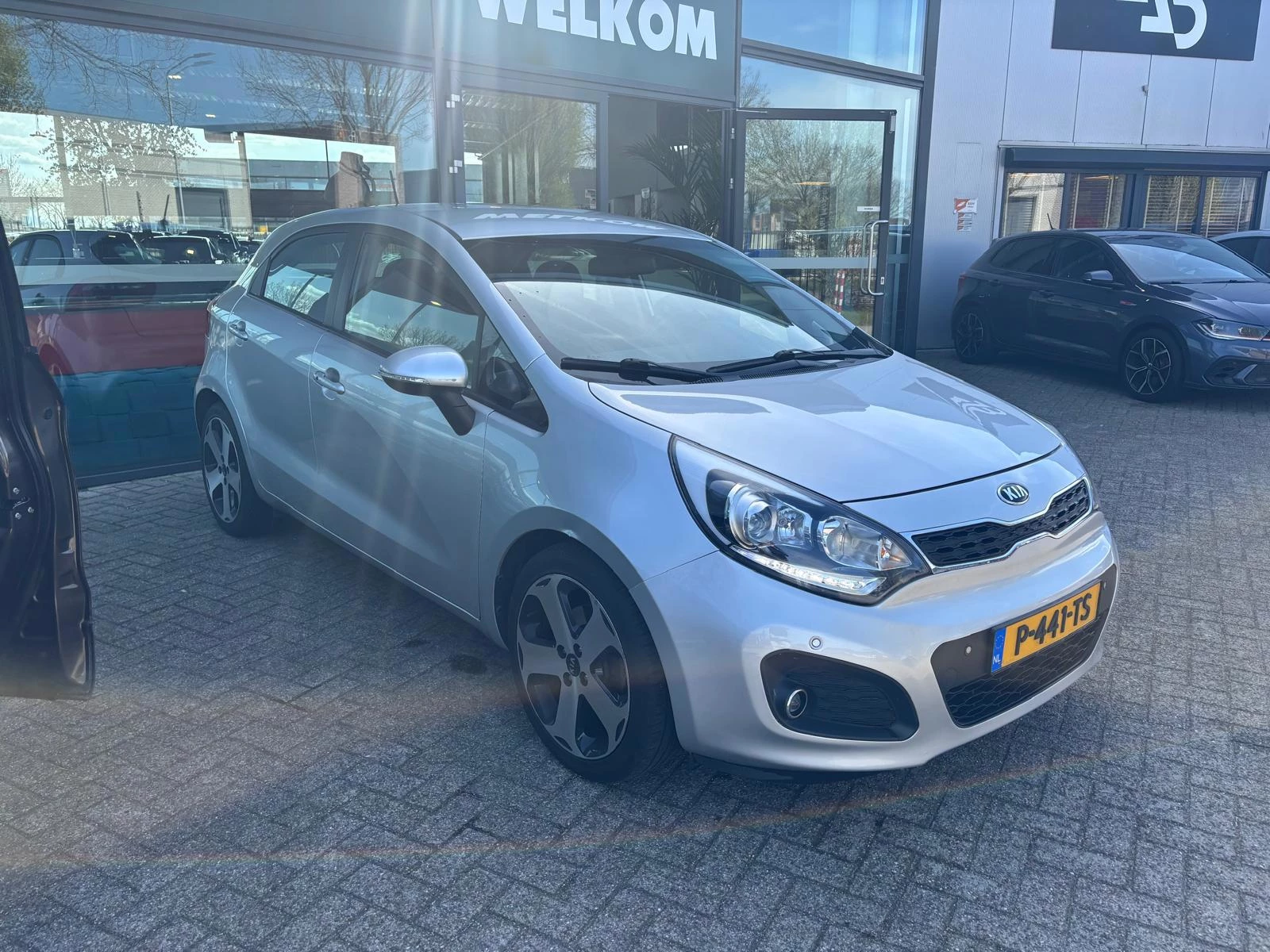 Hoofdafbeelding Kia Rio
