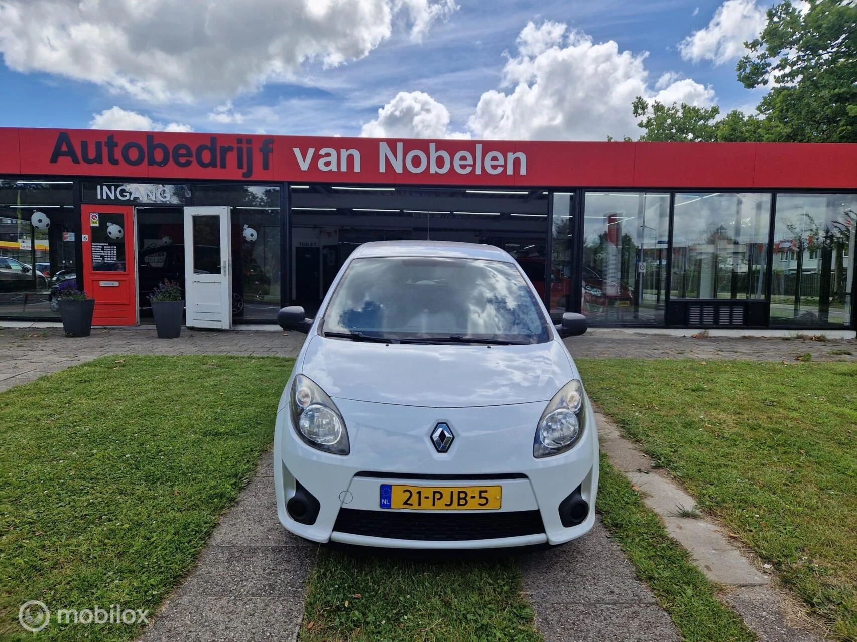 Hoofdafbeelding Renault Twingo