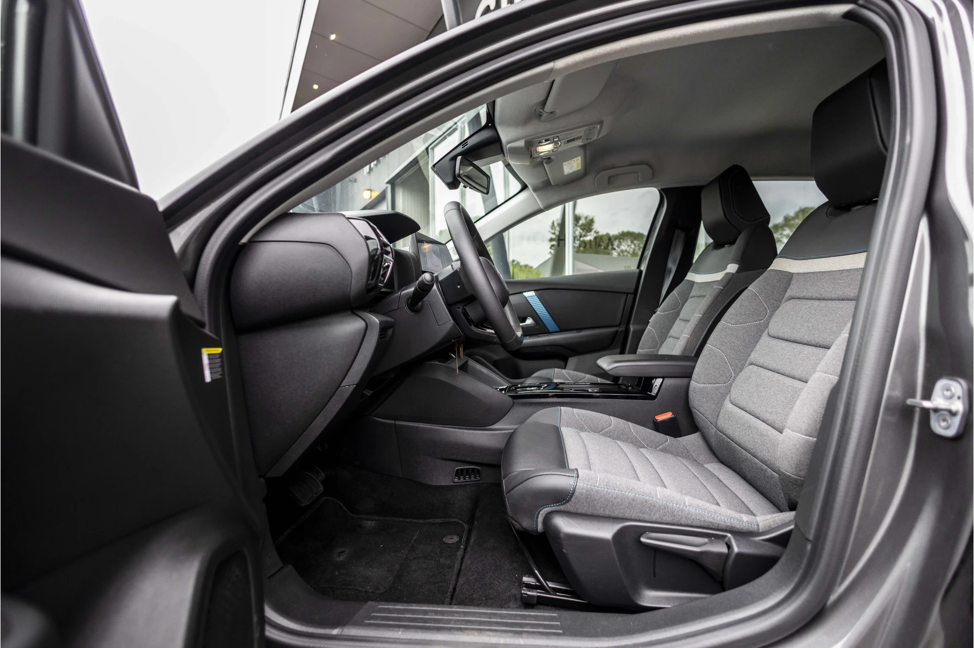 Hoofdafbeelding Citroën ë-C4