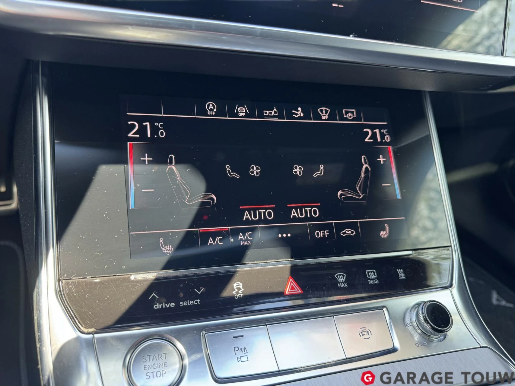 Hoofdafbeelding Audi A7