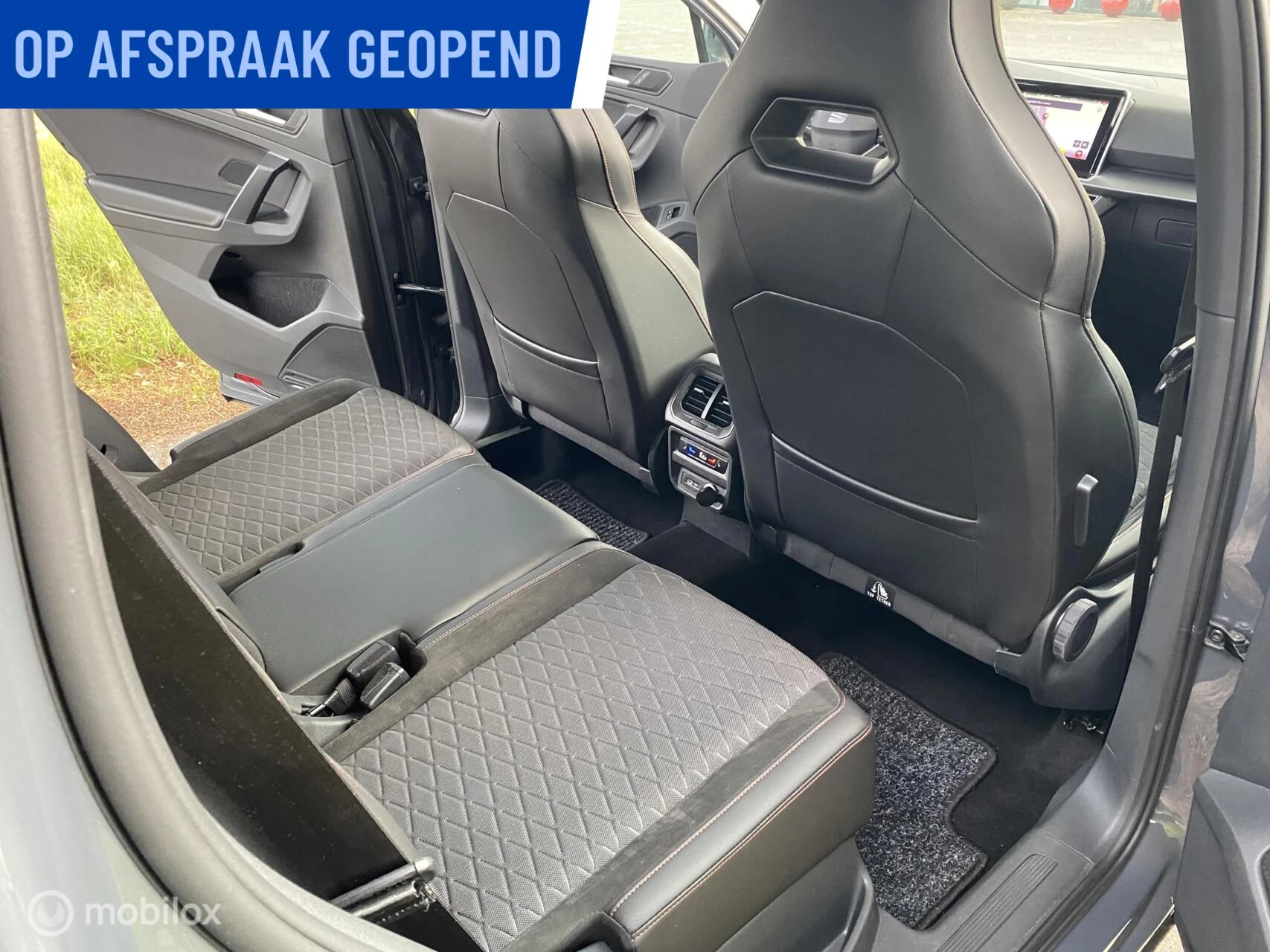 Hoofdafbeelding SEAT Tarraco
