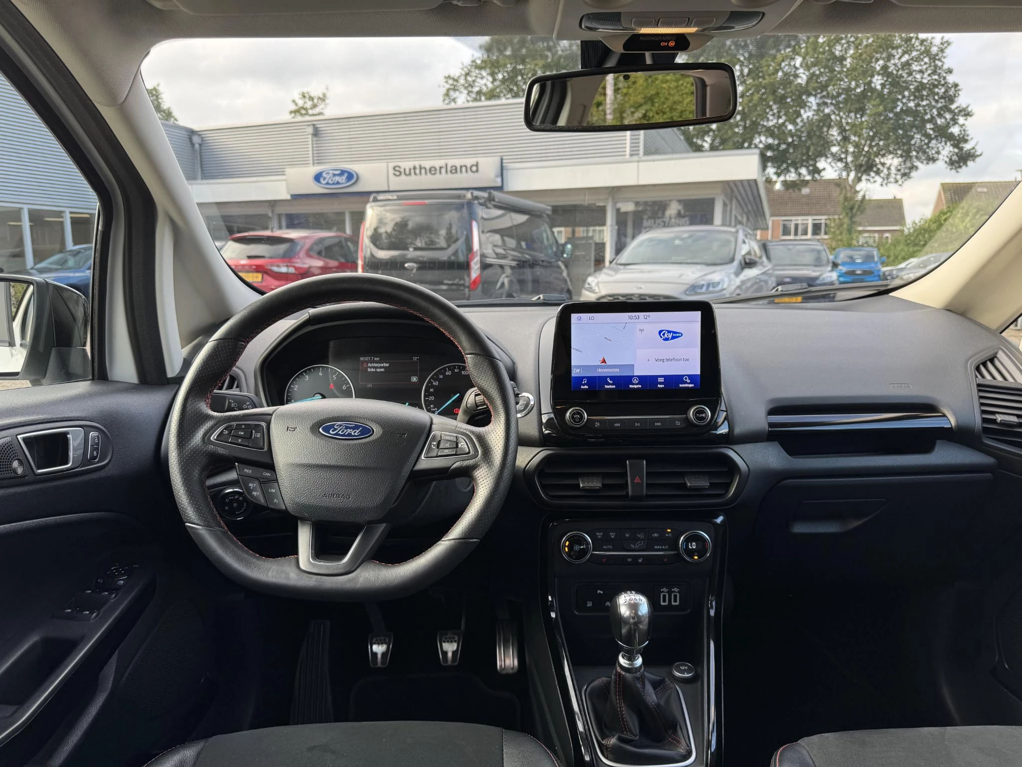 Hoofdafbeelding Ford EcoSport