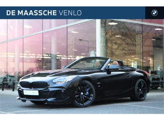 Hoofdafbeelding BMW Z4 BMW Z4 Roadster M40i High Executive Automaat / M Sportstoelen / Achteruitrijcamera / M Adaptief onderstel / Comfort Access / Head-Up / Active Cruise Control