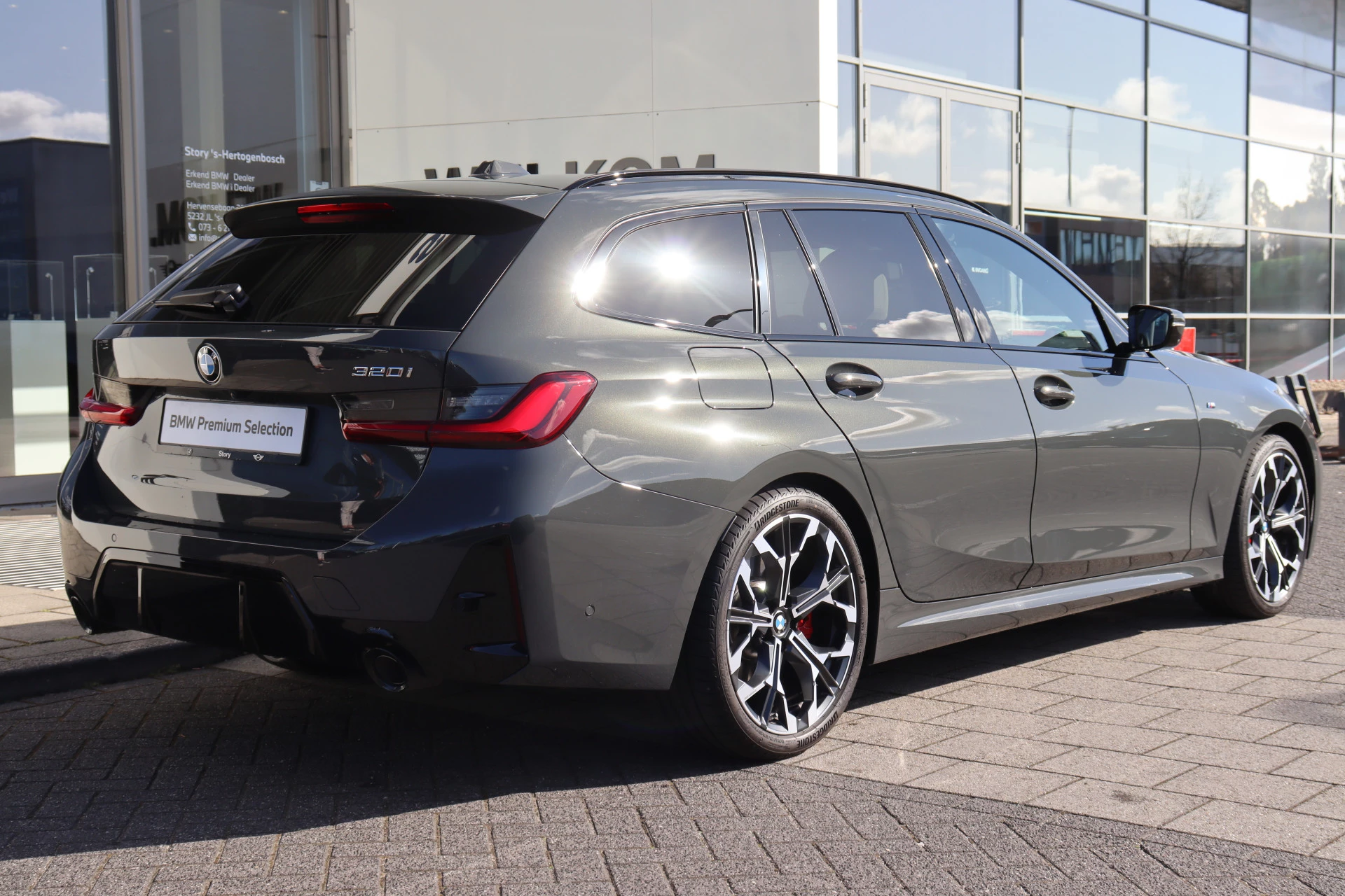 Hoofdafbeelding BMW 3 Serie