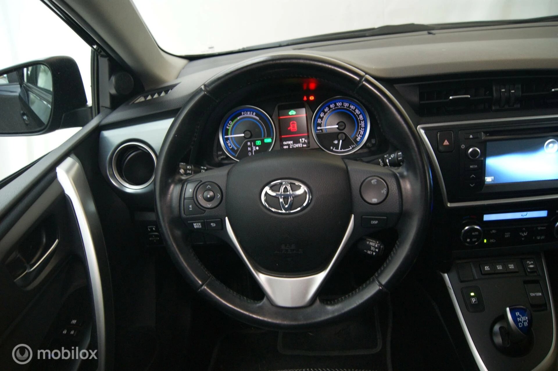 Hoofdafbeelding Toyota Auris