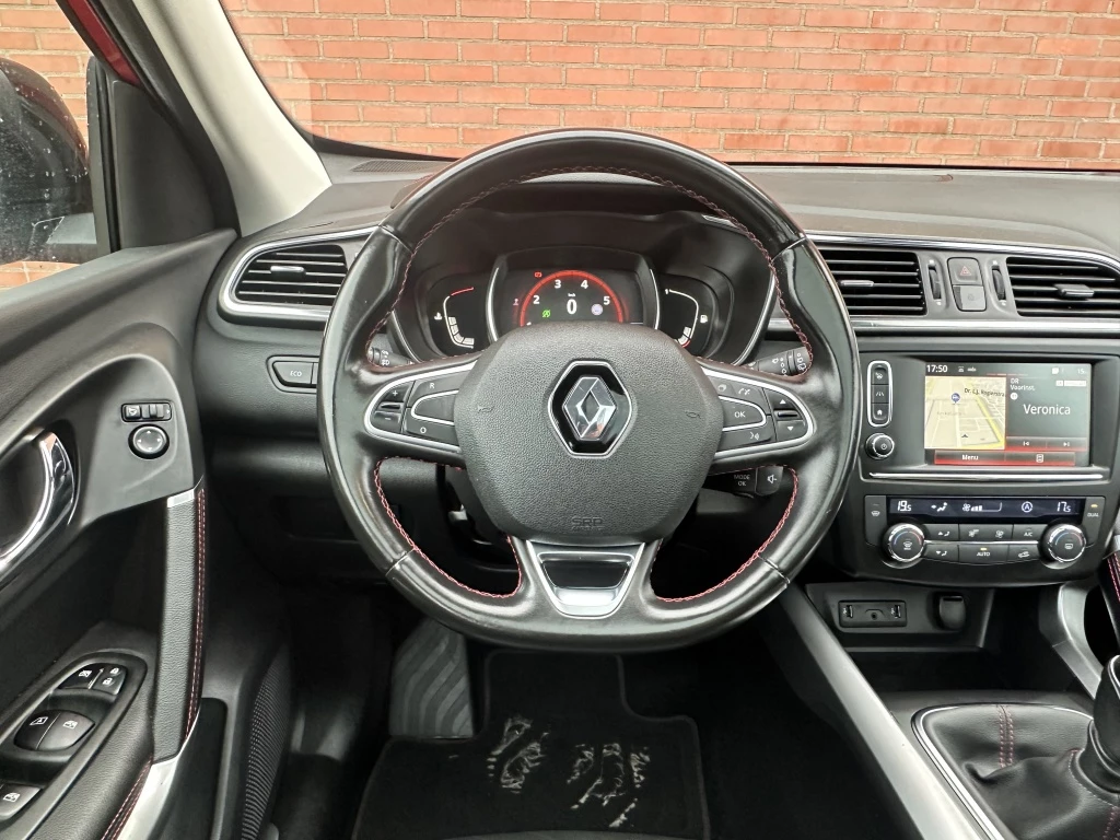 Hoofdafbeelding Renault Kadjar