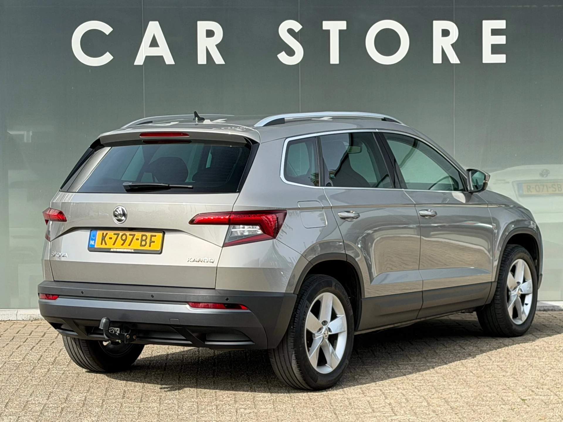 Hoofdafbeelding Škoda Karoq