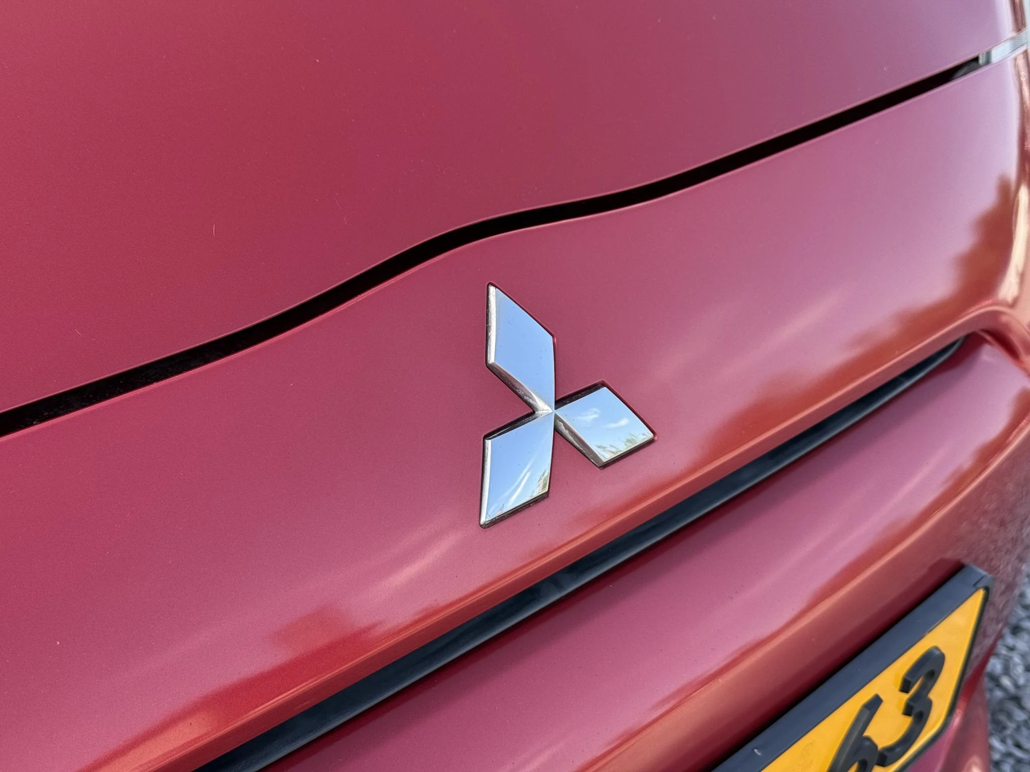 Hoofdafbeelding Mitsubishi Space Star