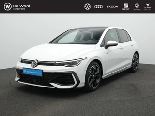 Volkswagen Golf 1.5 eTSI 150 pk DSG R-Line | IQ Light | Achteruitrijcamera | Adaptive Cruise | Stuur-/stoelverwarming | Sportonderstel