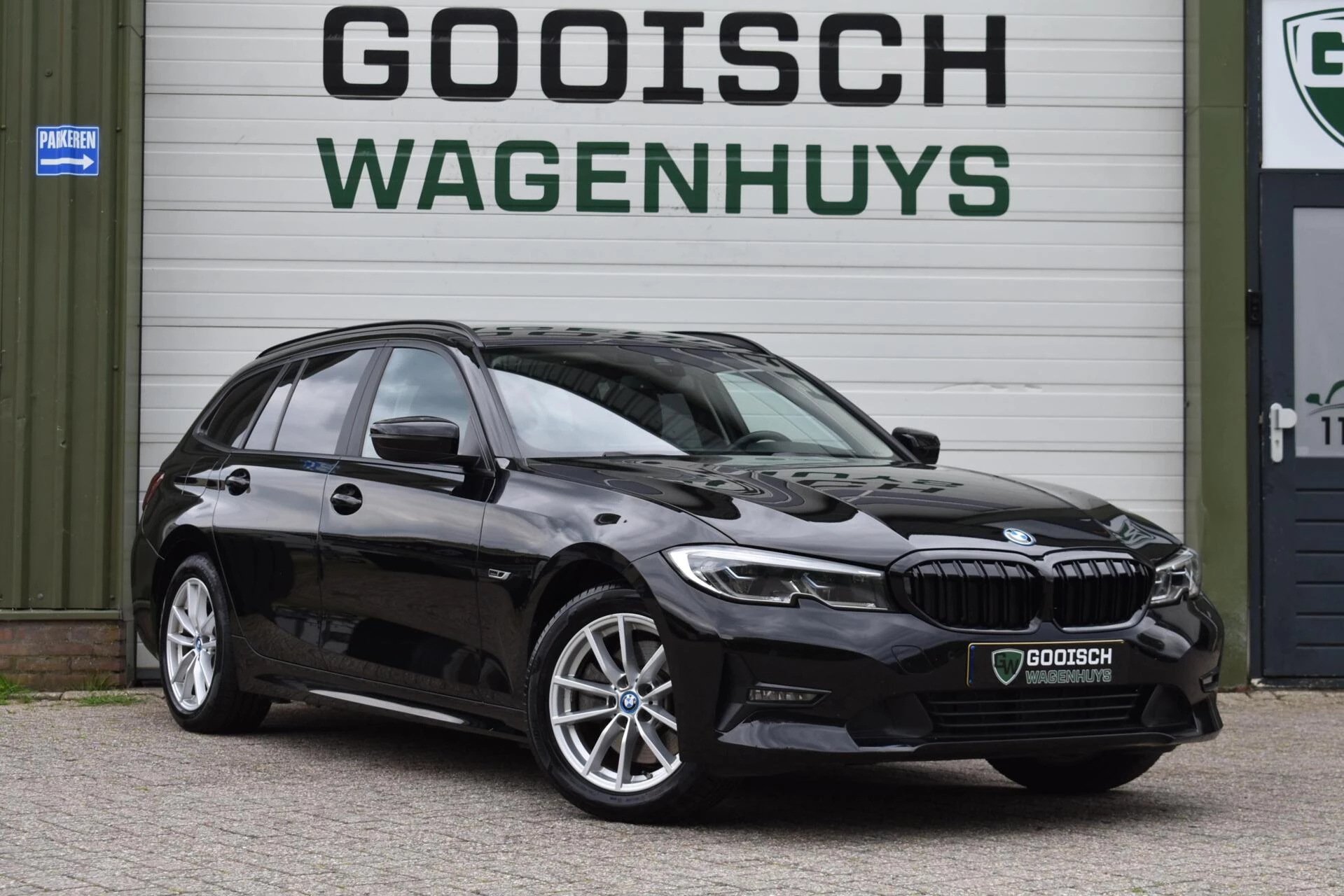 Hoofdafbeelding BMW 3 Serie