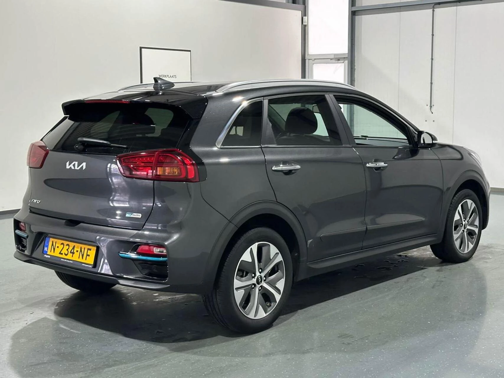 Hoofdafbeelding Kia e-Niro