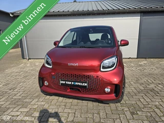 Smart fortwo cabrio EQ Comfort PLUS 18 kWh