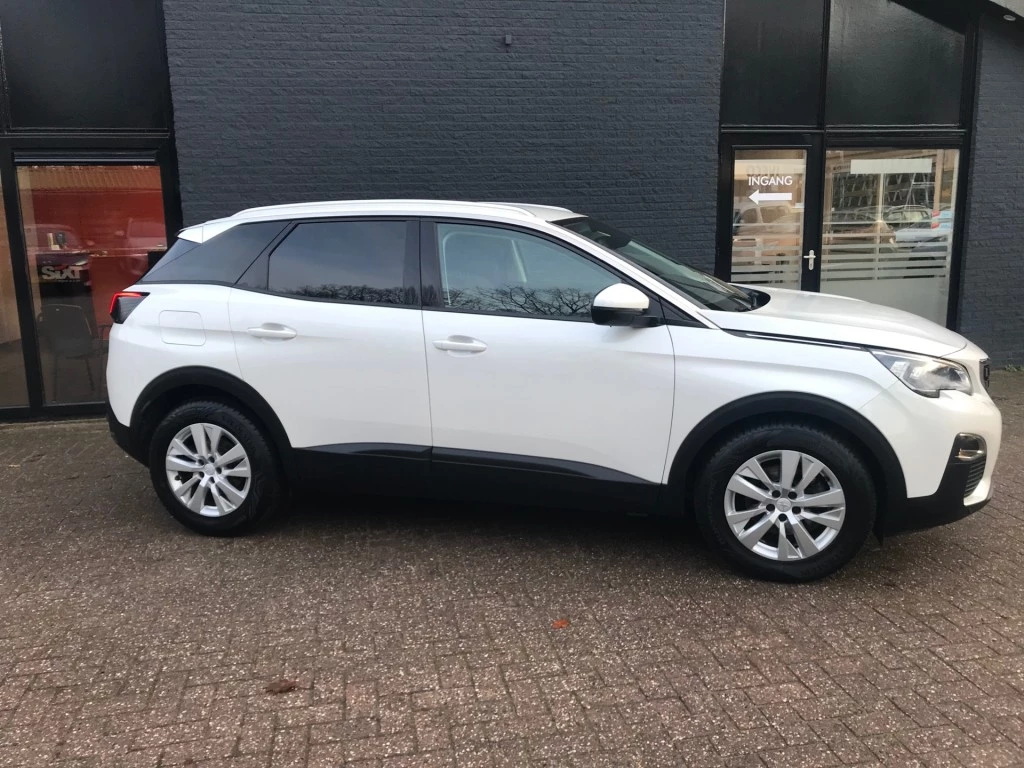 Hoofdafbeelding Peugeot 3008