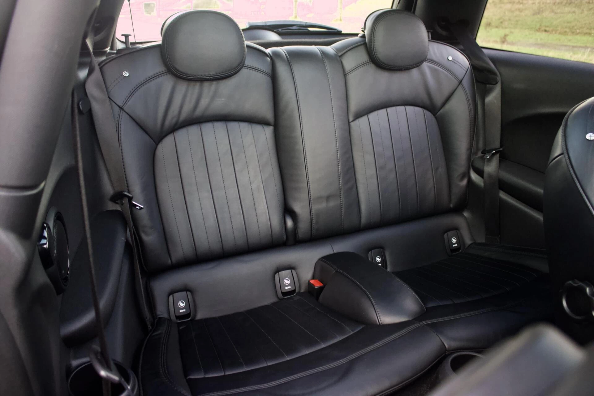 Hoofdafbeelding MINI Cooper S