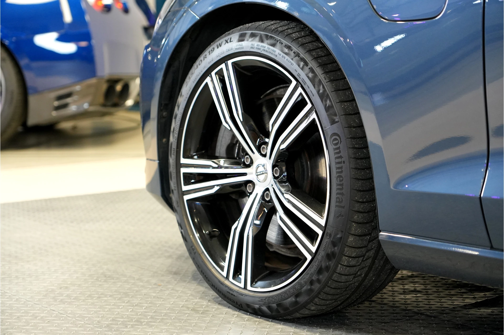 Hoofdafbeelding Volvo S60