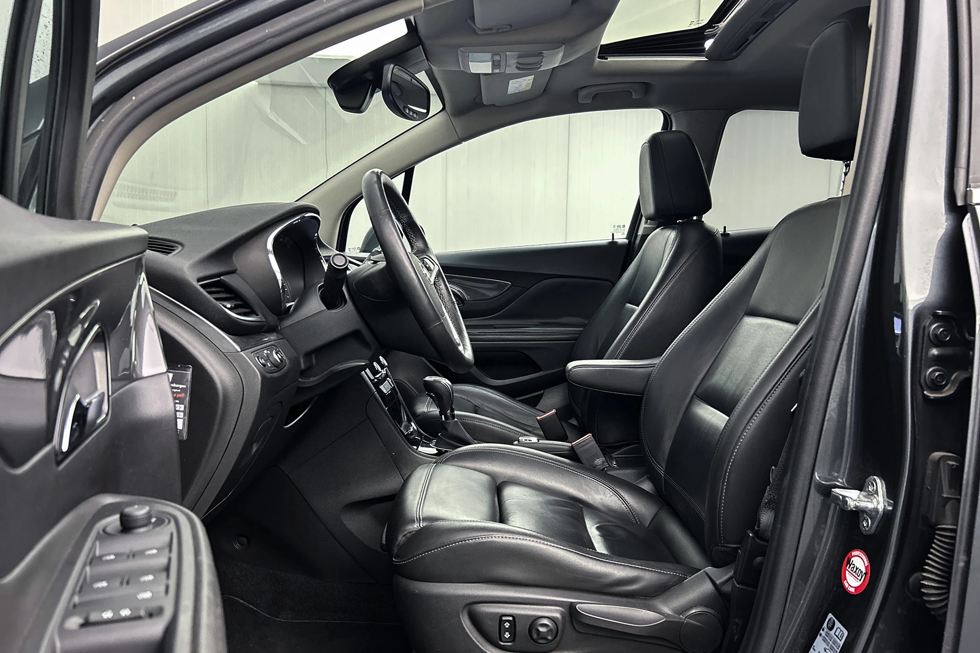 Hoofdafbeelding Opel Mokka X