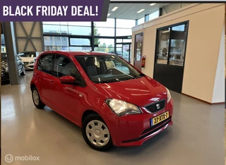 Seat Mii 1.0 Style Sport  Airco | Start/Stop | Nw APK |NAP!