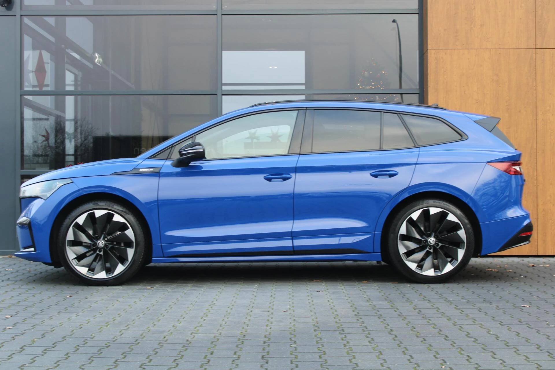 Hoofdafbeelding Škoda Enyaq iV