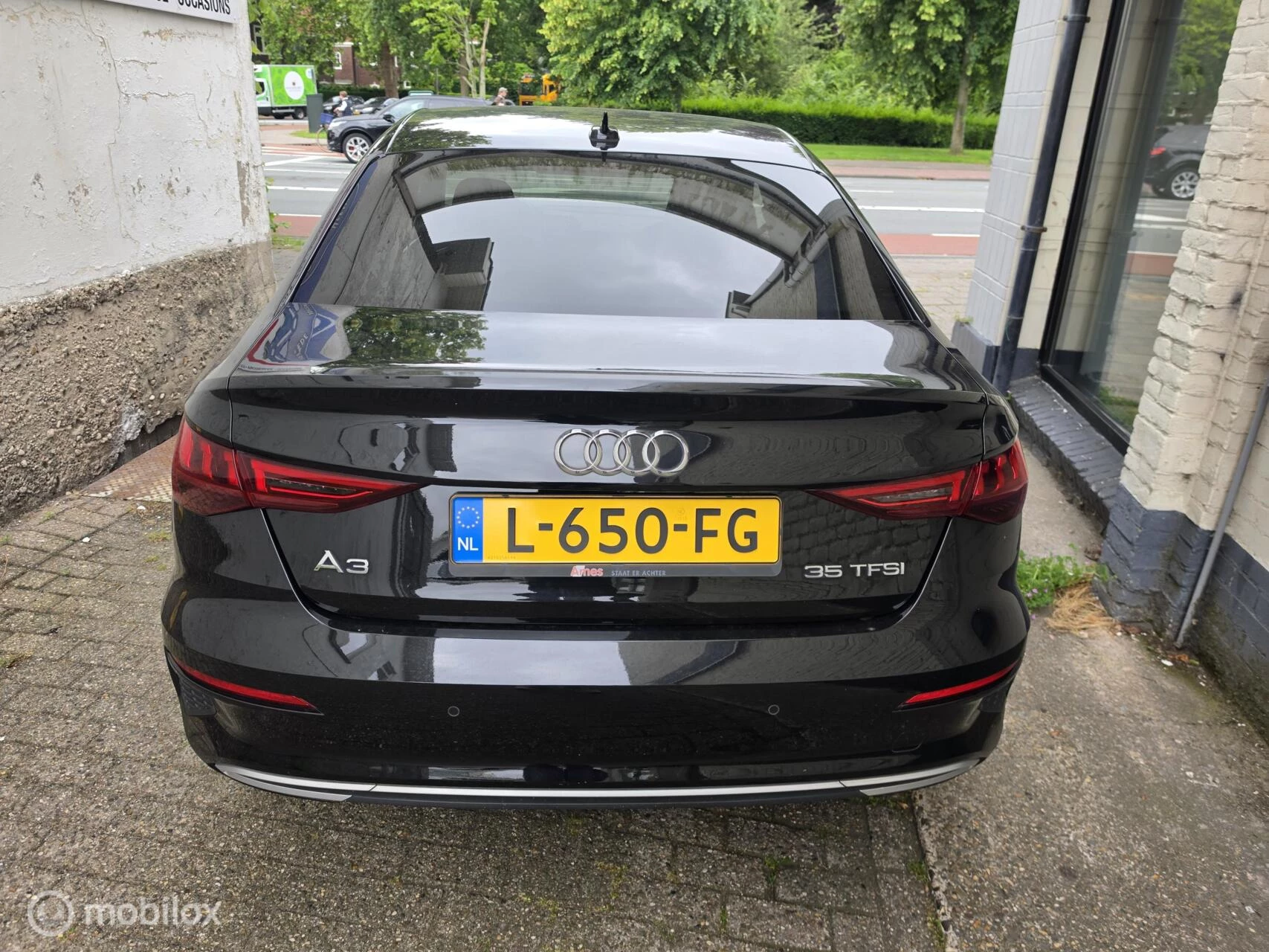 Hoofdafbeelding Audi A3