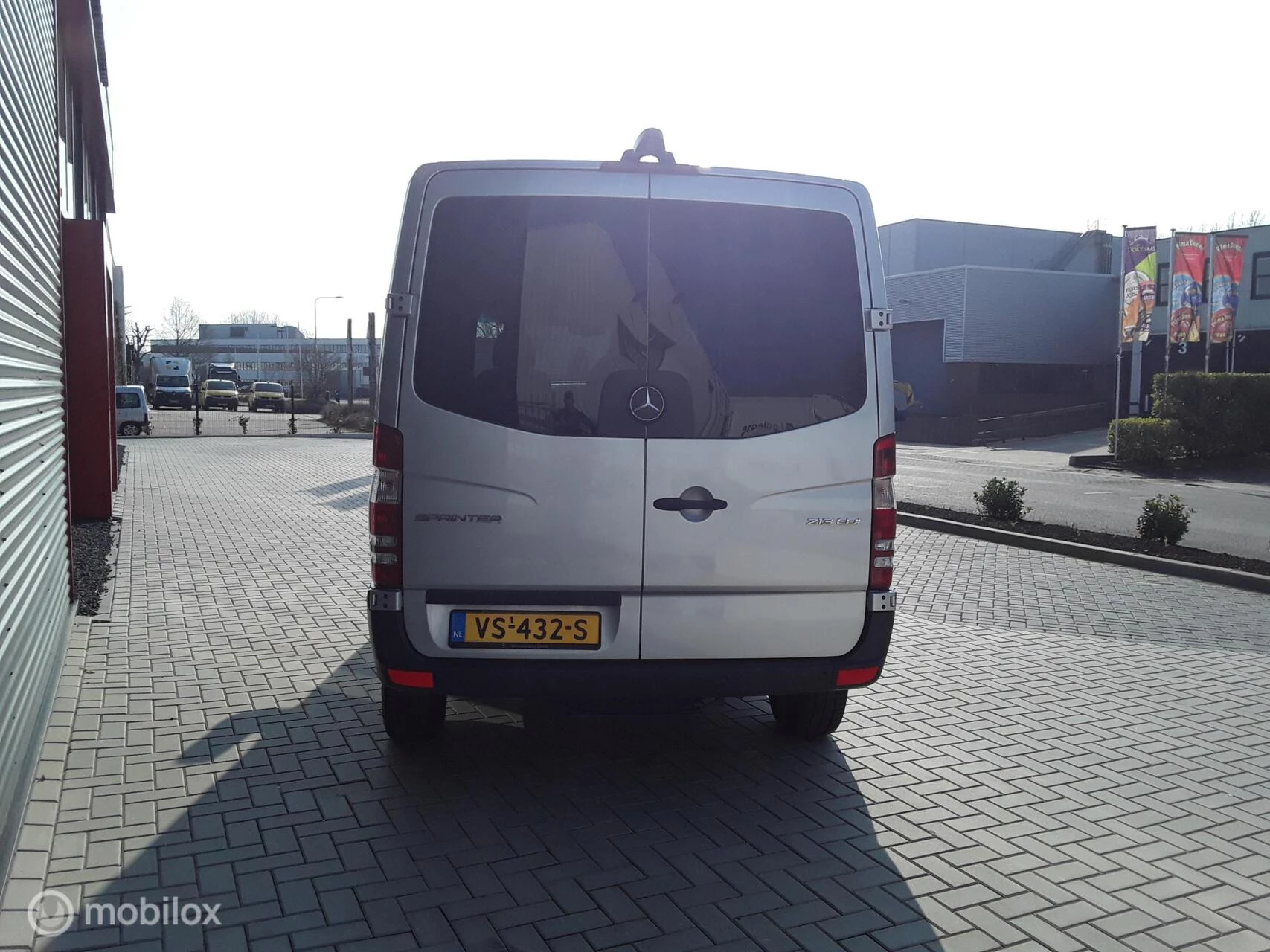 Hoofdafbeelding Mercedes-Benz Sprinter