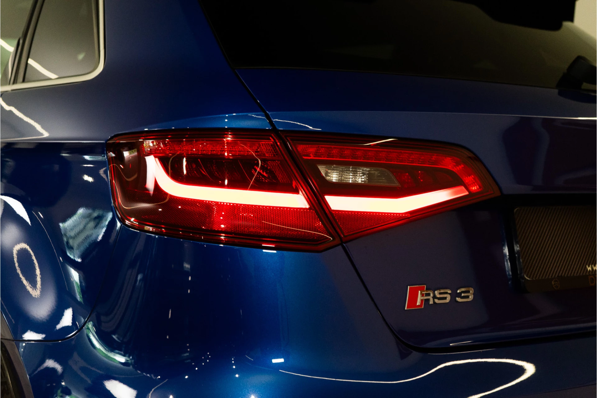 Hoofdafbeelding Audi RS3