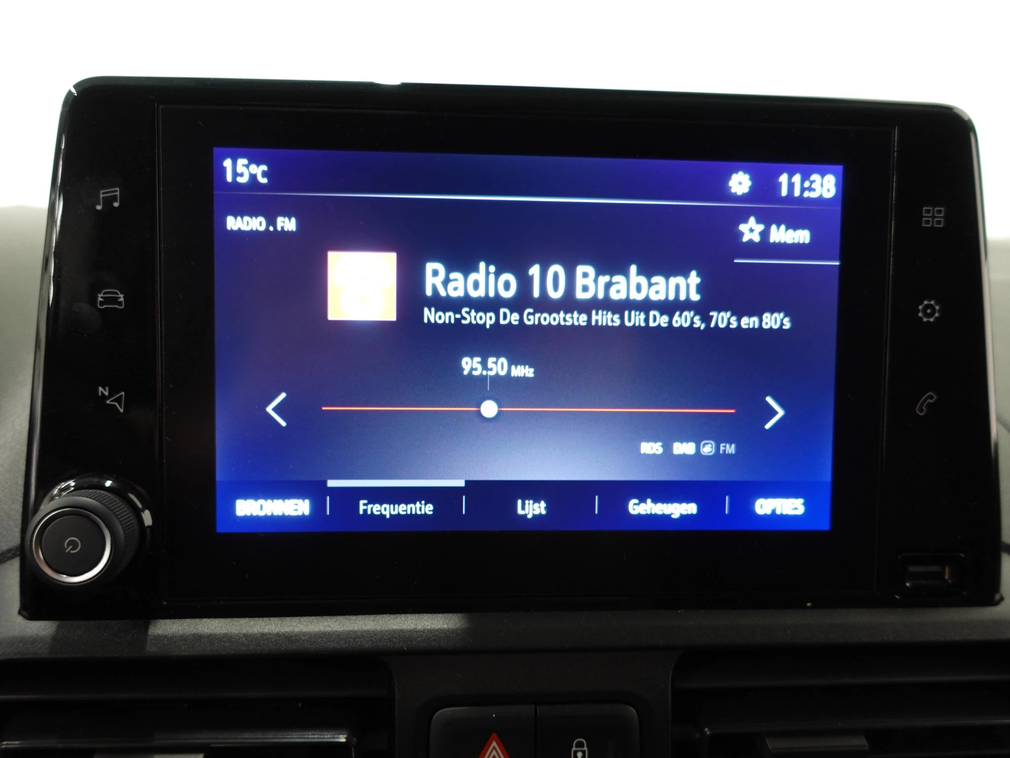 Hoofdafbeelding Opel Combo
