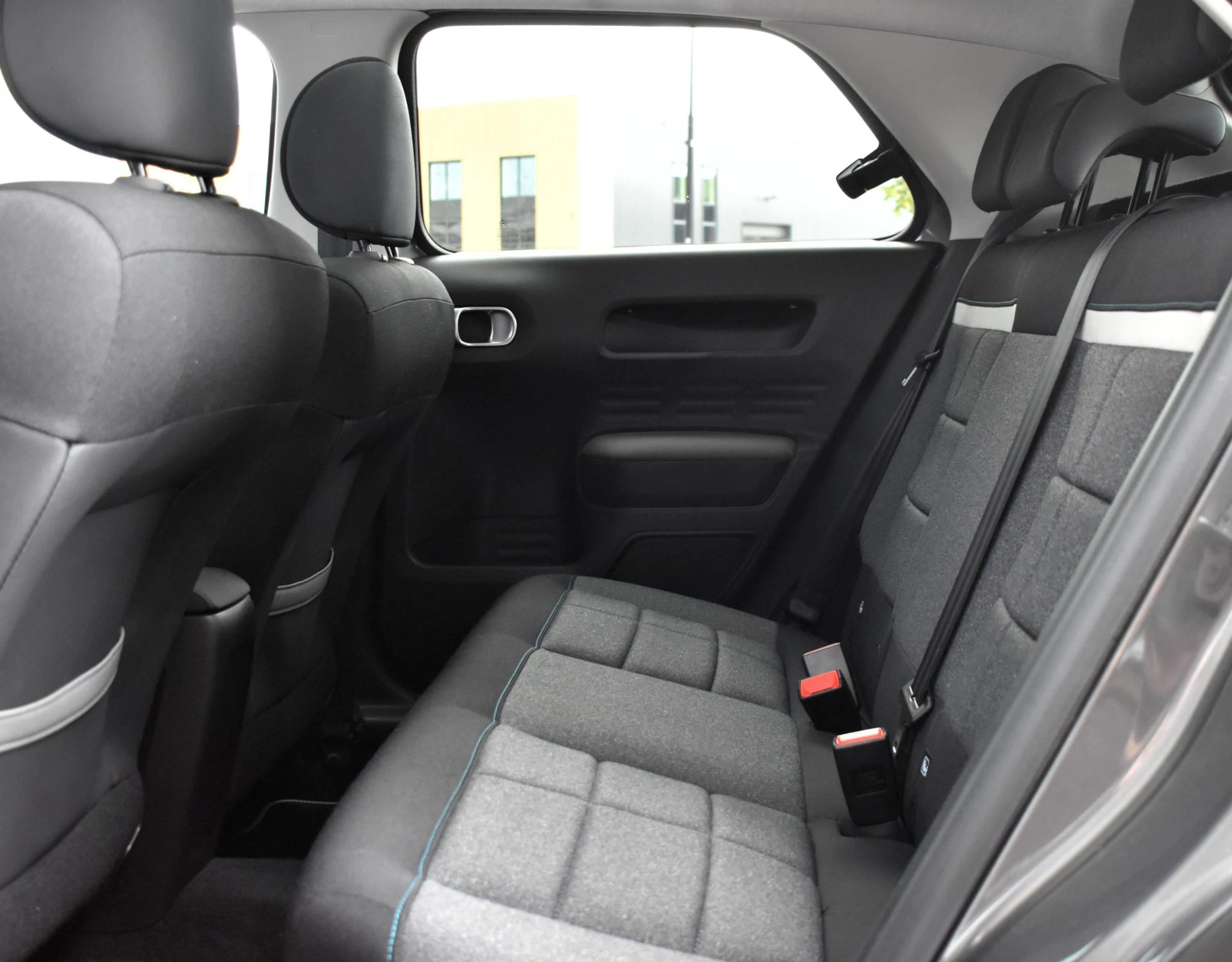 Hoofdafbeelding Citroën C4 Cactus