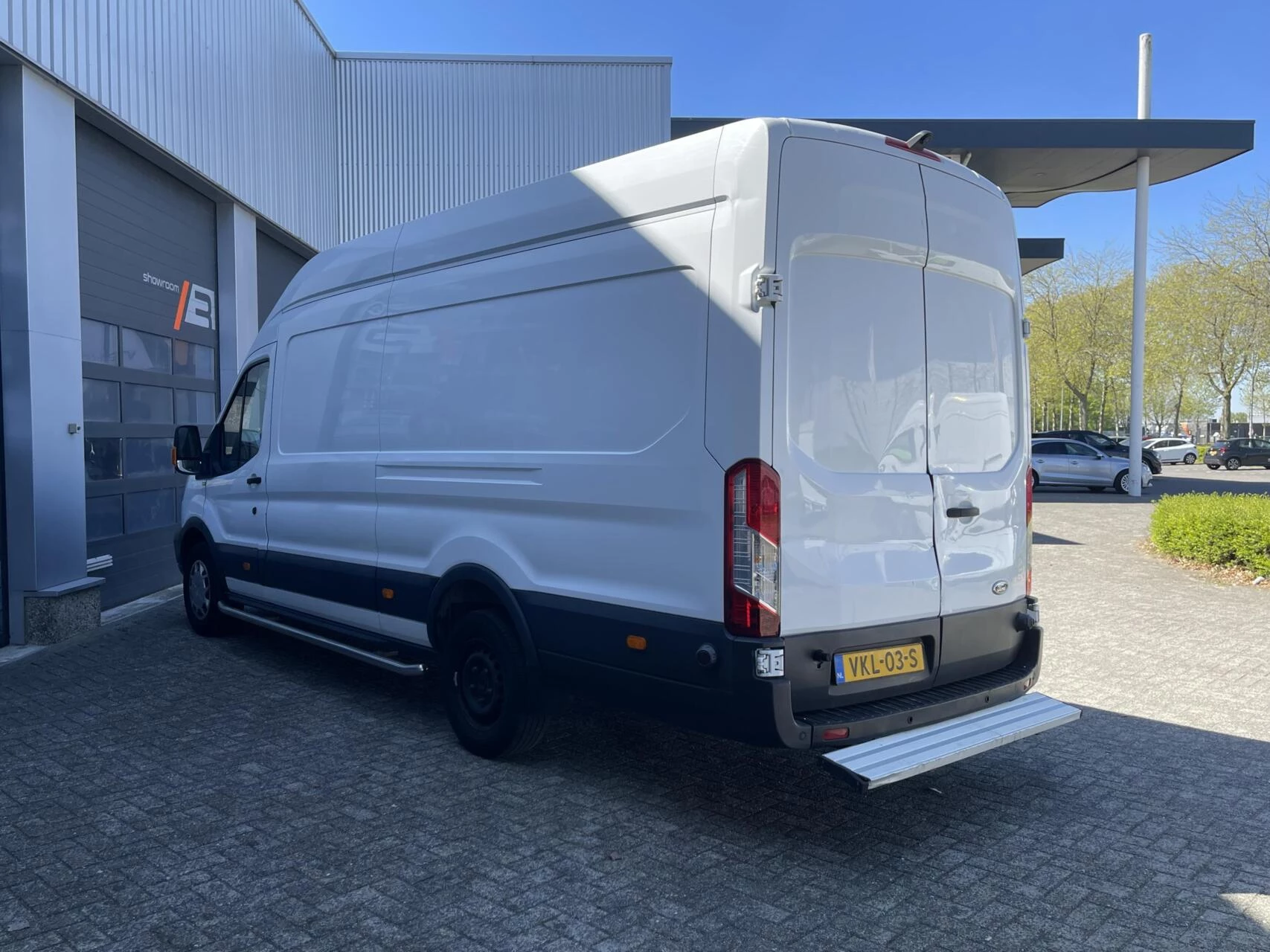 Hoofdafbeelding Ford Transit