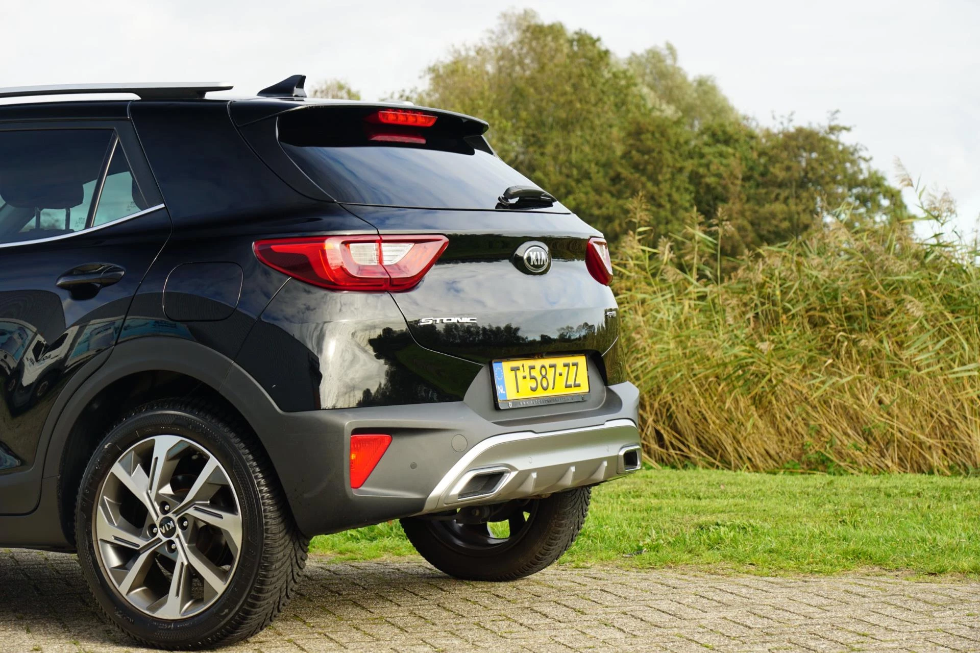 Hoofdafbeelding Kia Stonic