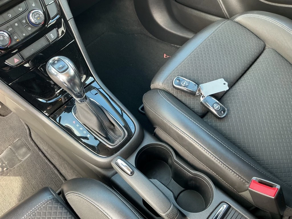 Hoofdafbeelding Opel Mokka