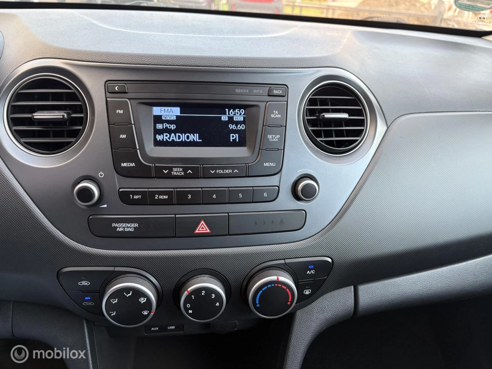 Hoofdafbeelding Hyundai i10