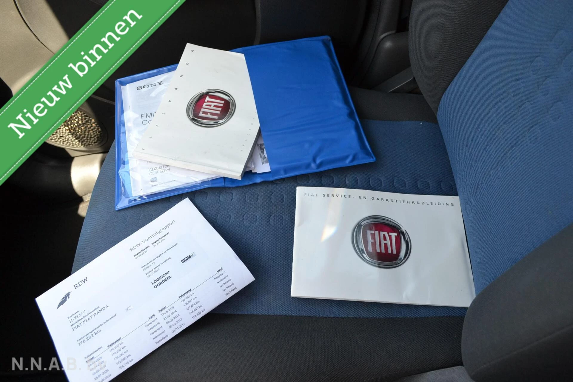 Hoofdafbeelding Fiat Panda