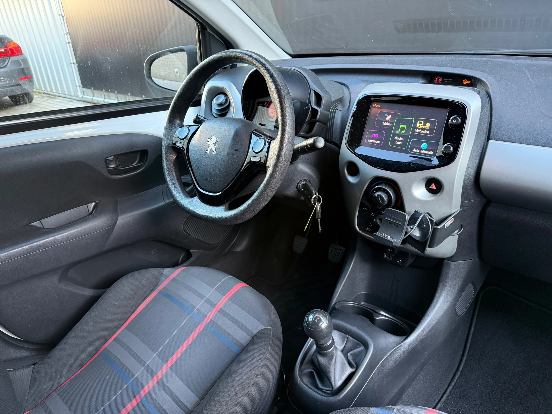 Hoofdafbeelding Peugeot 108