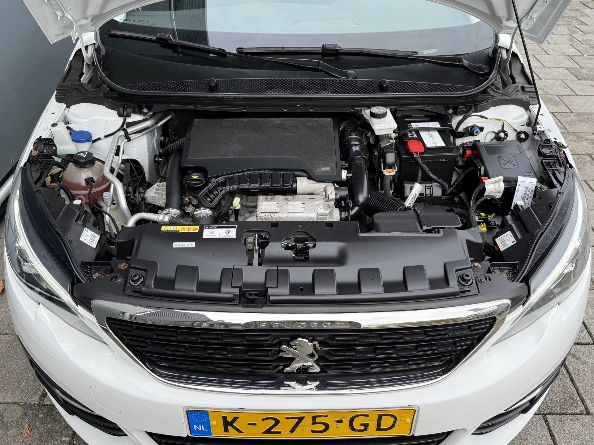 Hoofdafbeelding Peugeot 308