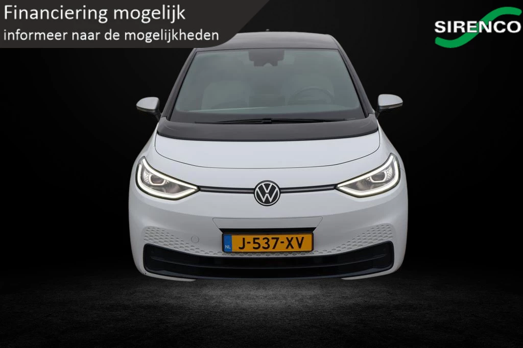 Hoofdafbeelding Volkswagen ID.3