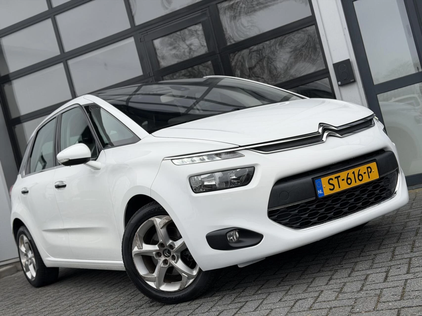 Hoofdafbeelding Citroën C4 Picasso