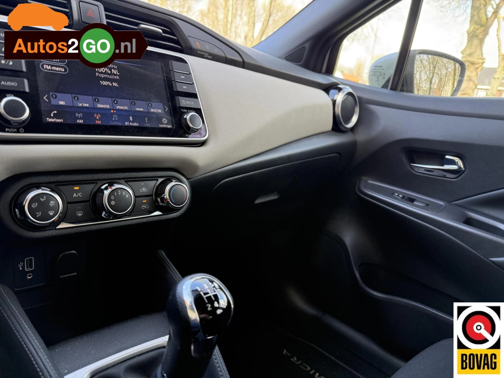 Hoofdafbeelding Nissan Micra