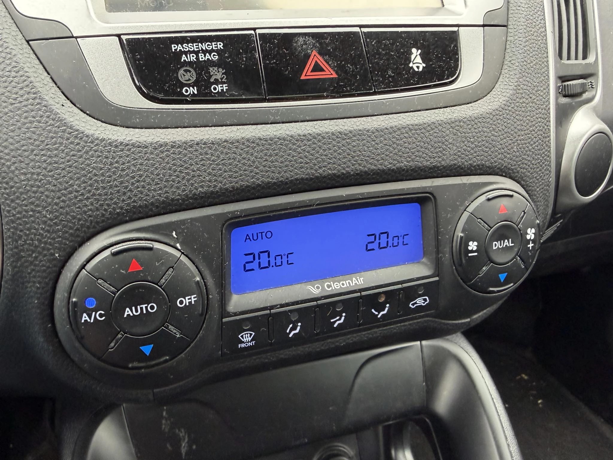 Hoofdafbeelding Hyundai ix35