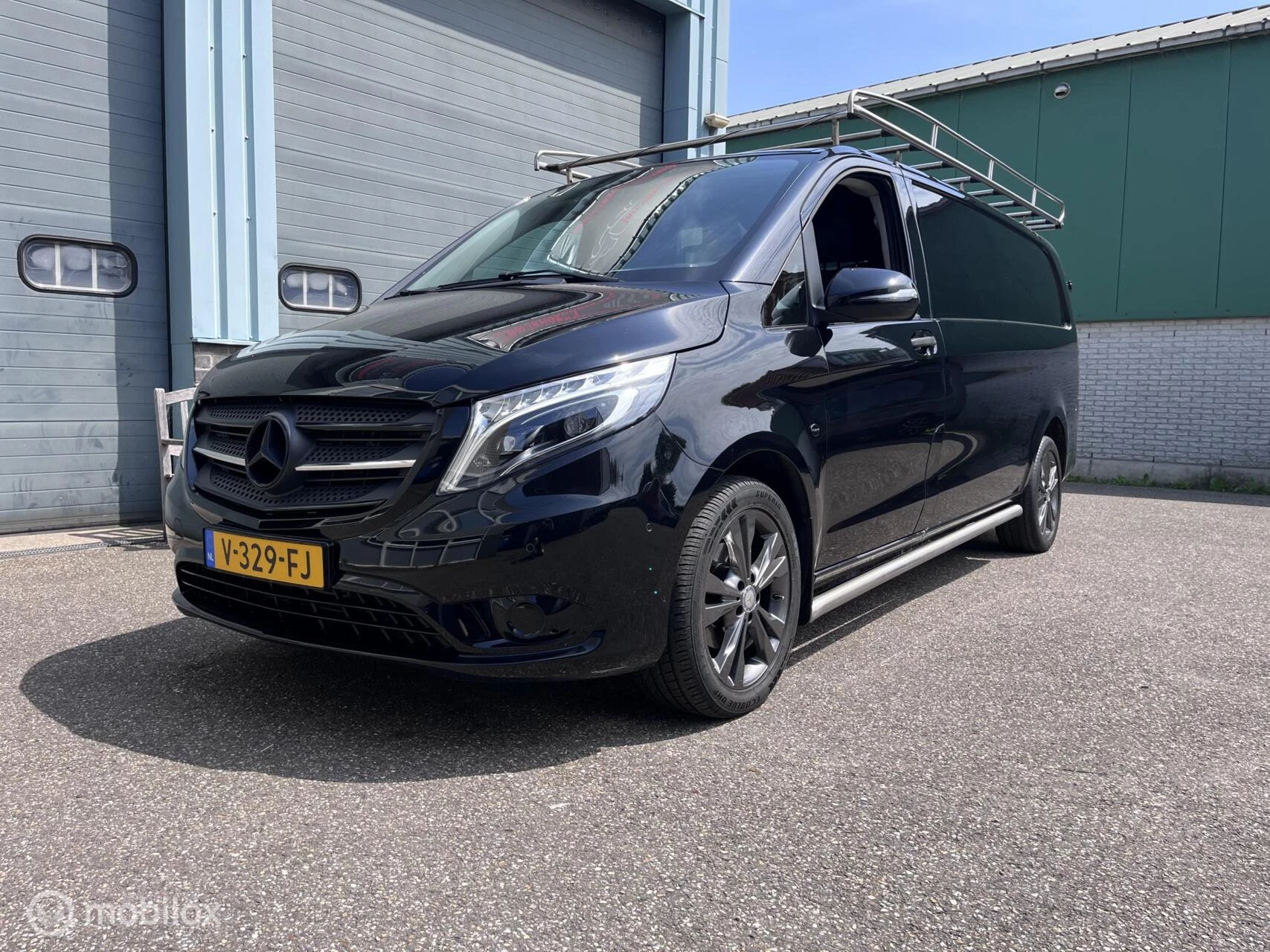 Hoofdafbeelding Mercedes-Benz Vito
