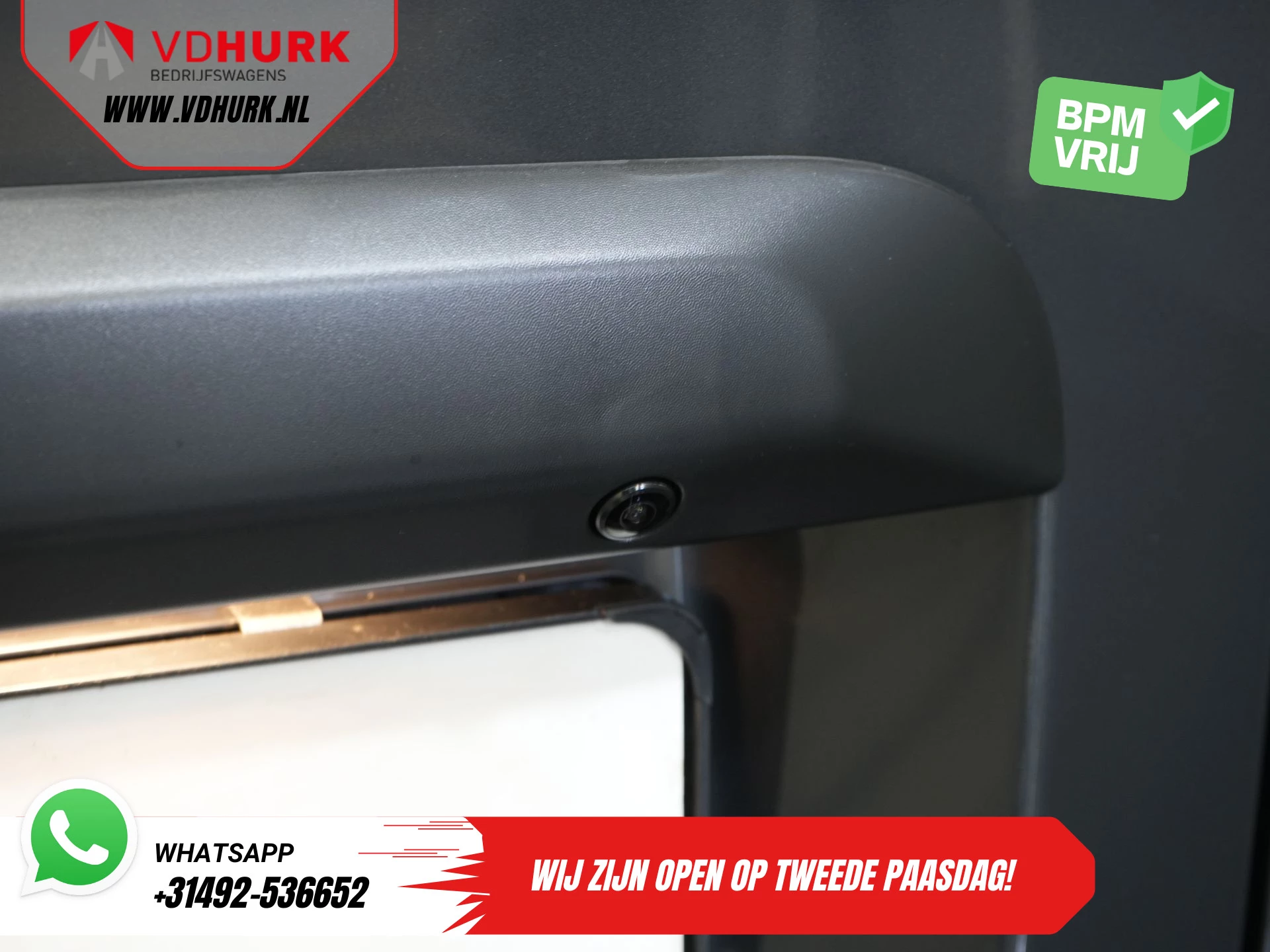 Hoofdafbeelding Toyota ProAce