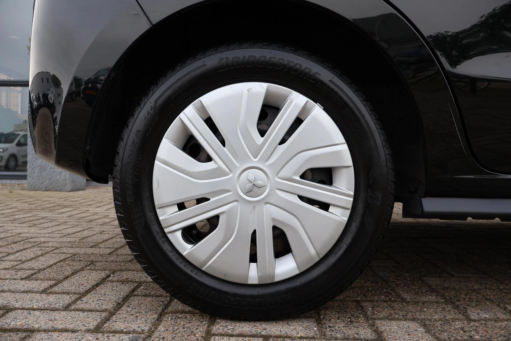 Hoofdafbeelding Mitsubishi Space Star