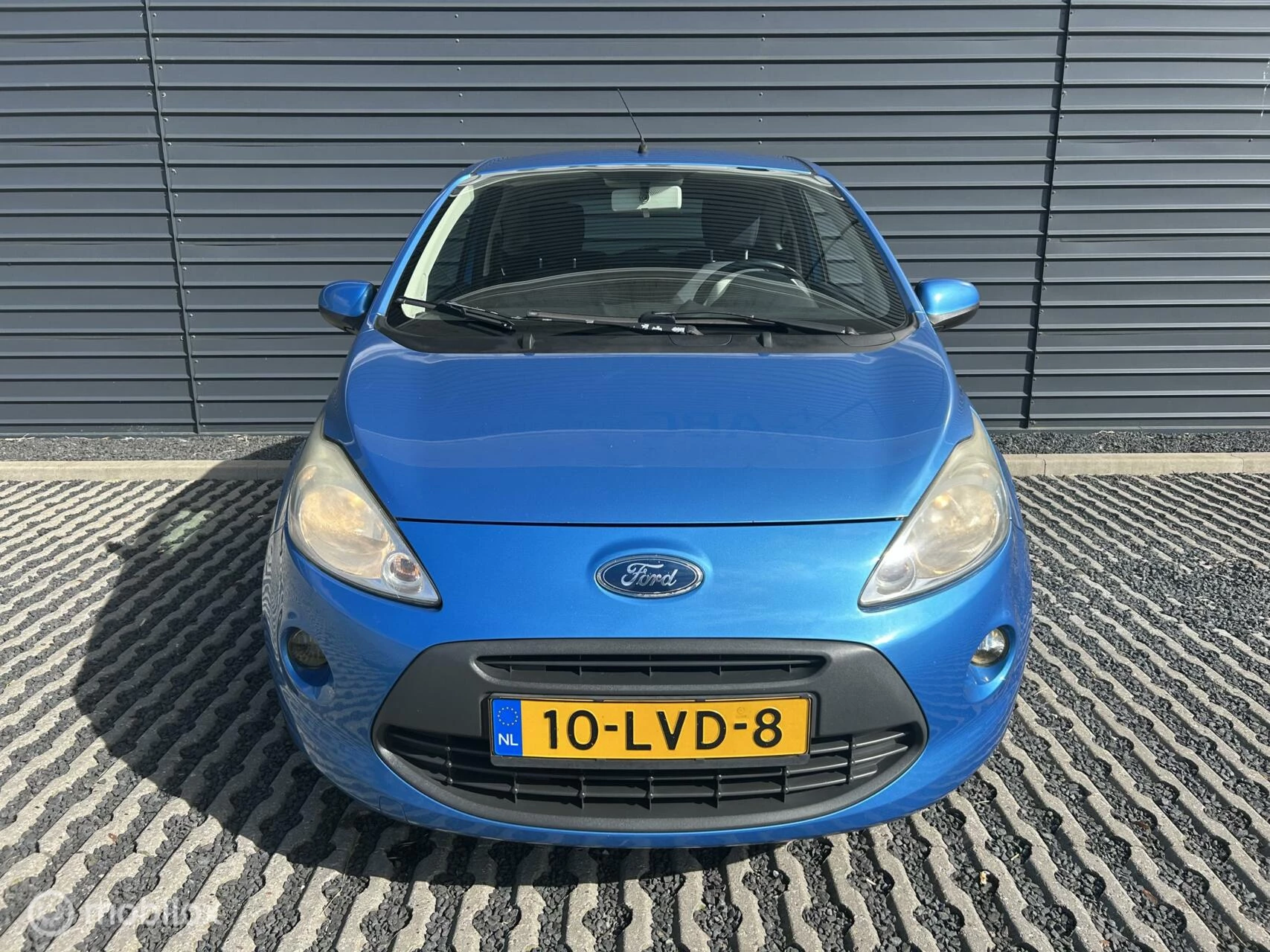 Hoofdafbeelding Ford Ka