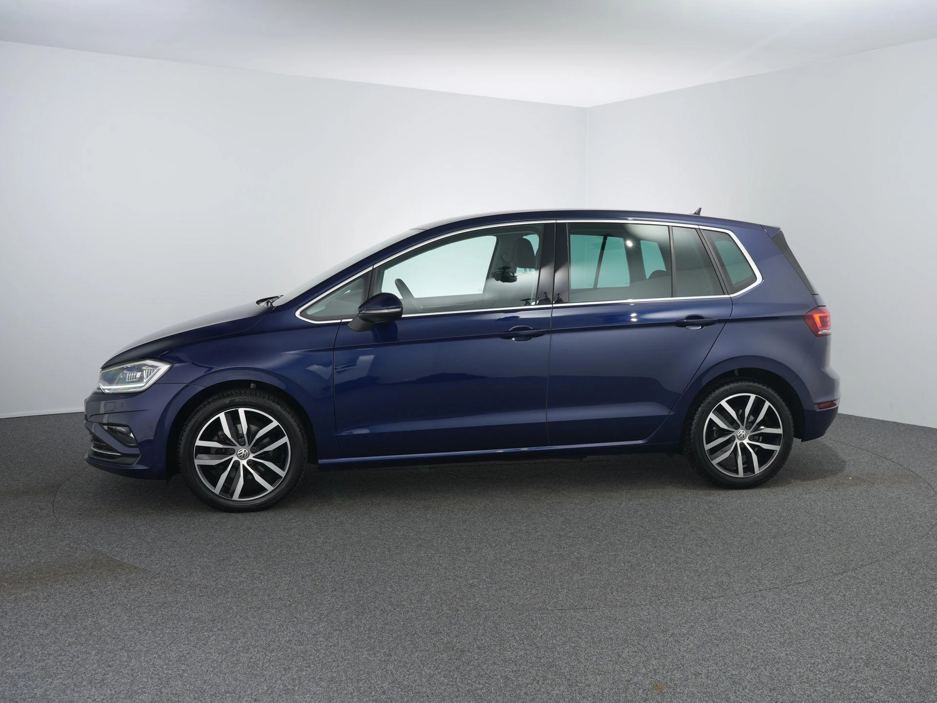 Hoofdafbeelding Volkswagen Golf Sportsvan