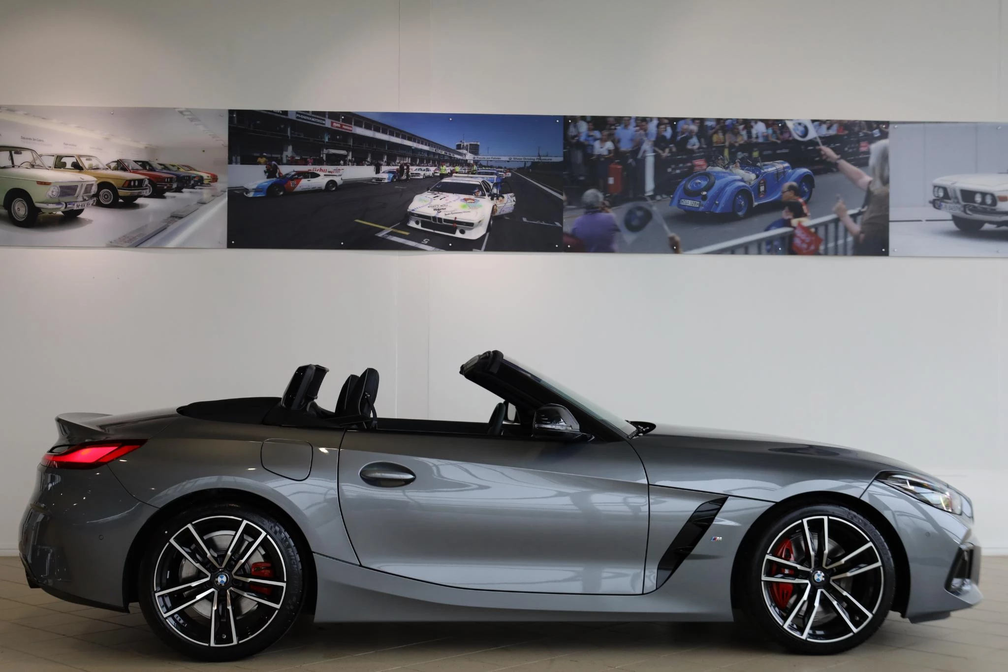 Hoofdafbeelding BMW Z4
