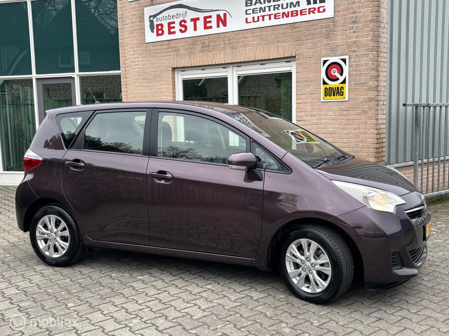 Hoofdafbeelding Toyota Verso-S