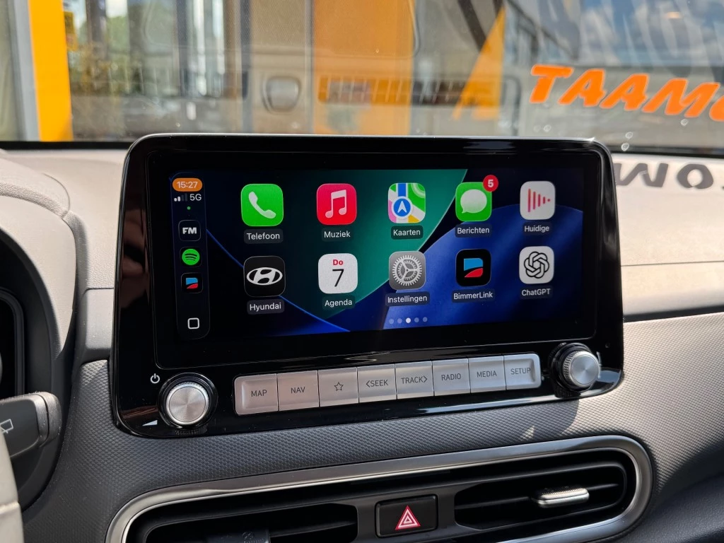 Hoofdafbeelding Hyundai Kona