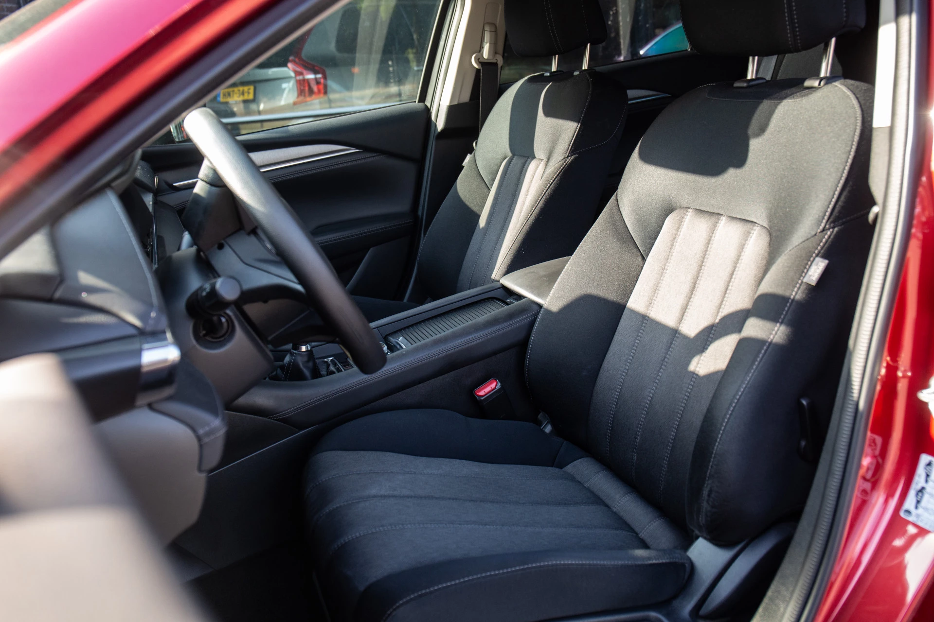 Hoofdafbeelding Mazda 6
