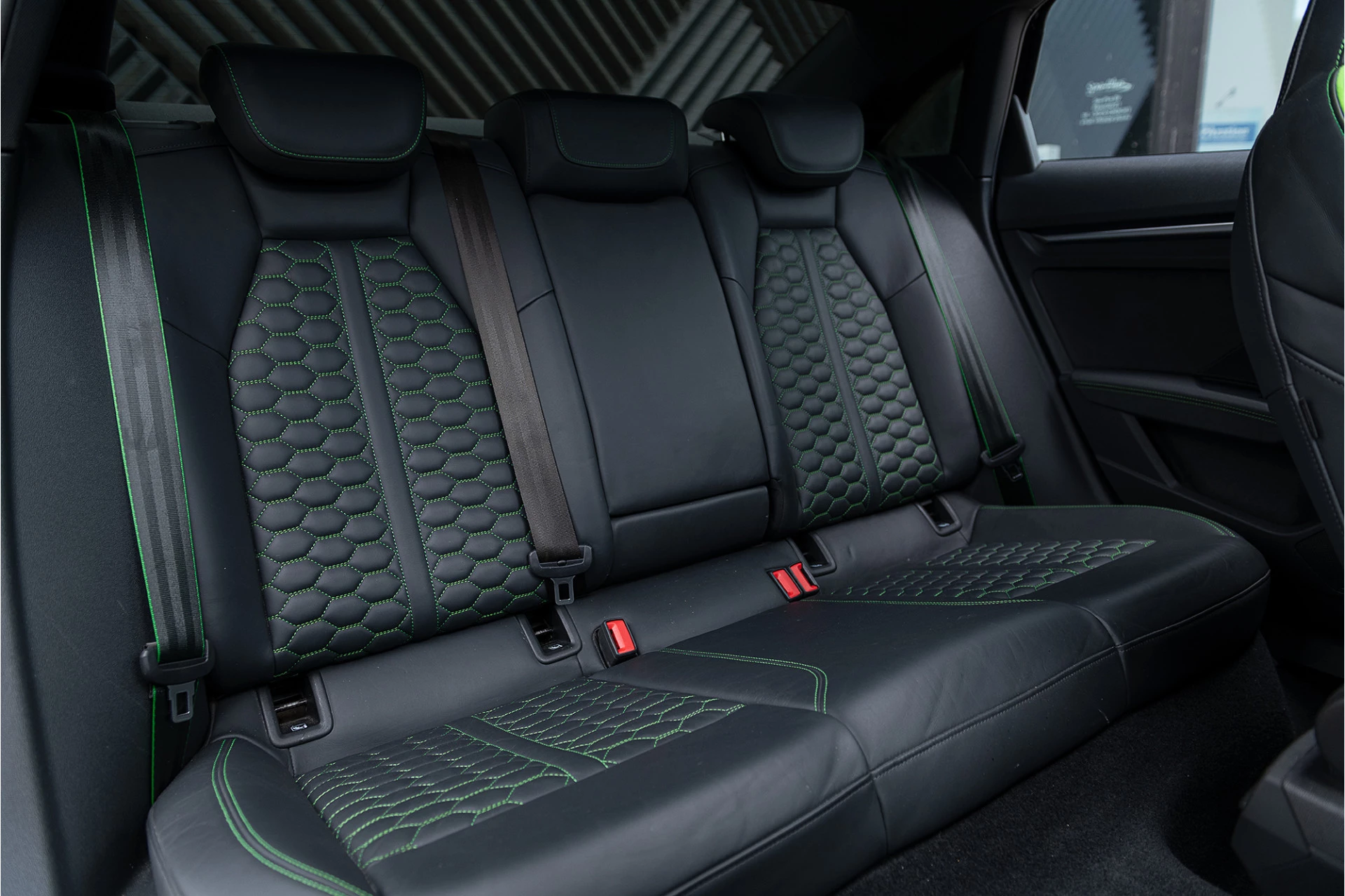 Hoofdafbeelding Audi RS3