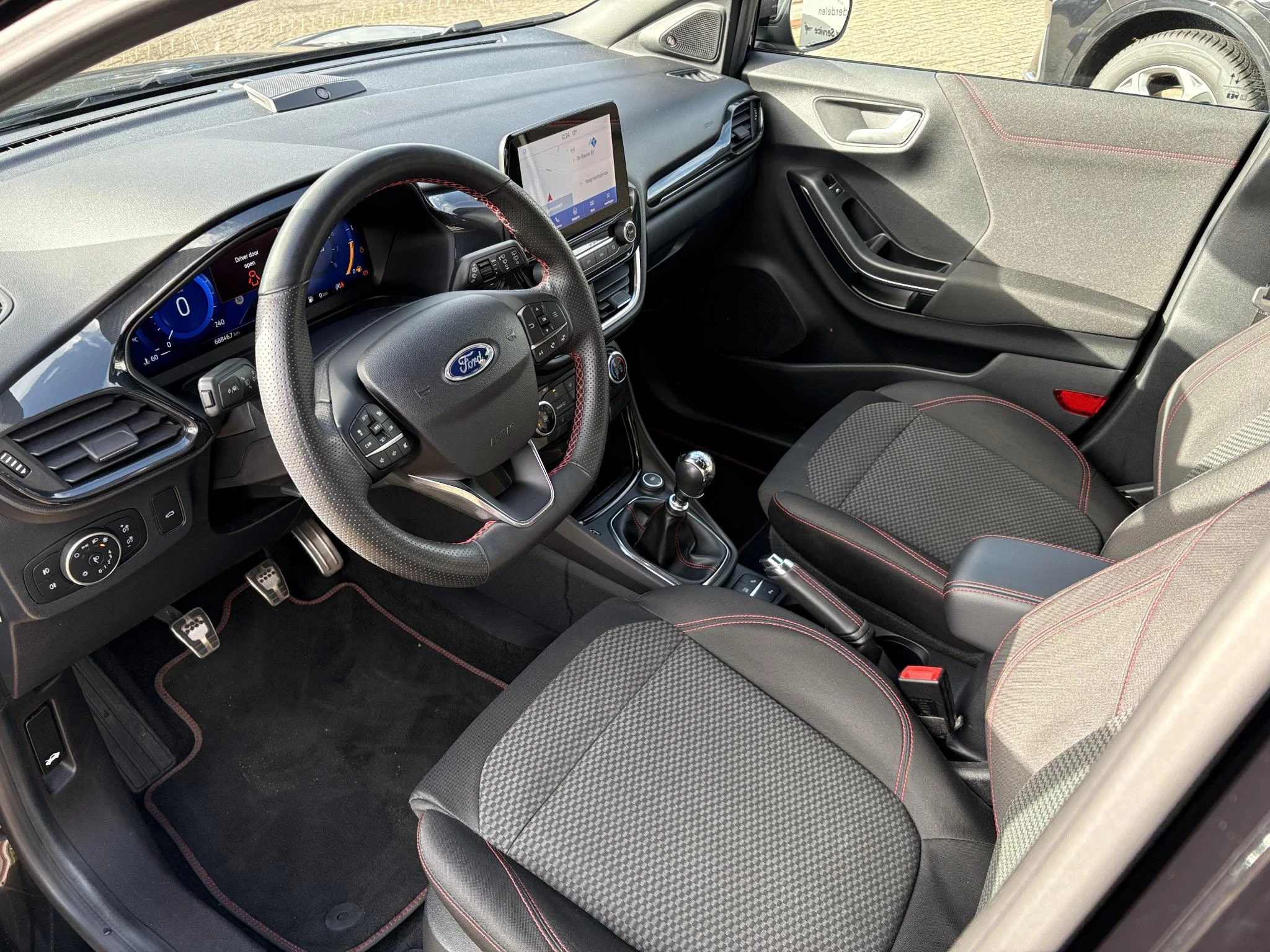 Hoofdafbeelding Ford Puma